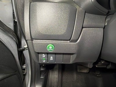 2018 Honda Fit EX-L