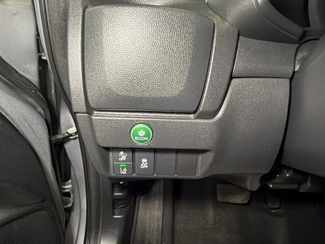 2018 Honda Fit EX-L