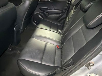 2018 Honda Fit EX-L