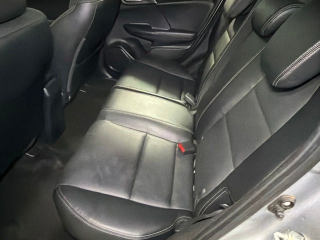 2018 Honda Fit EX-L