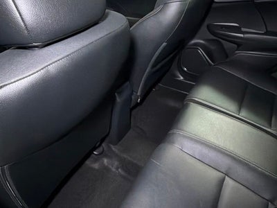 2018 Honda Fit EX-L