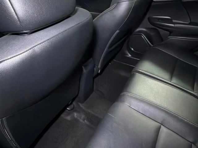 2018 Honda Fit EX-L