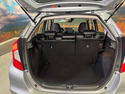 2018 Honda Fit EX-L