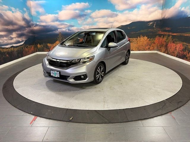 2018 Honda Fit EX-L