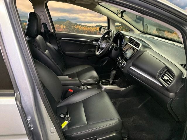 2018 Honda Fit EX-L