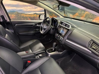 2018 Honda Fit EX-L