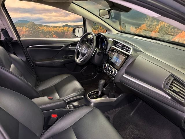 2018 Honda Fit EX-L
