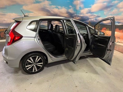 2018 Honda Fit EX-L