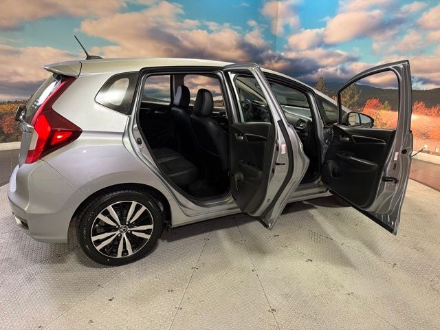 2018 Honda Fit EX-L