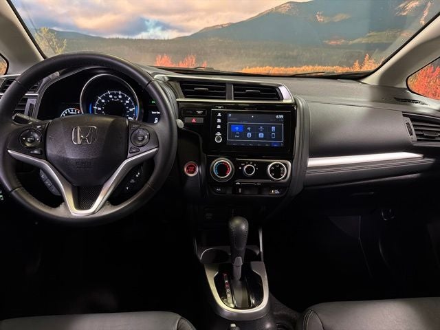 2018 Honda Fit EX-L