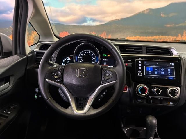 2018 Honda Fit EX-L