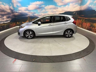 2018 Honda Fit EX-L