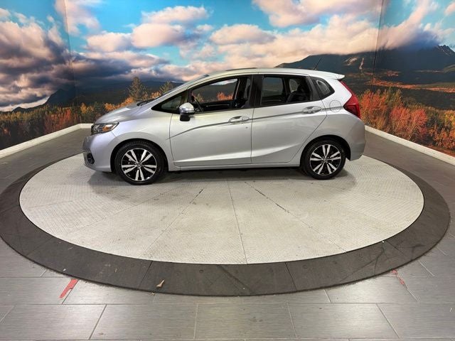 2018 Honda Fit EX-L