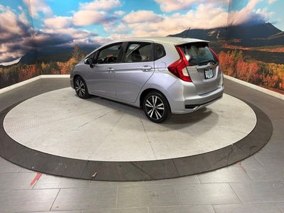 2018 Honda Fit EX-L