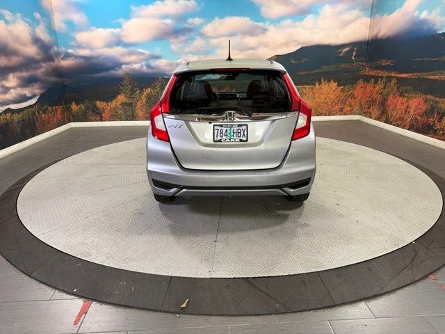 2018 Honda Fit EX-L