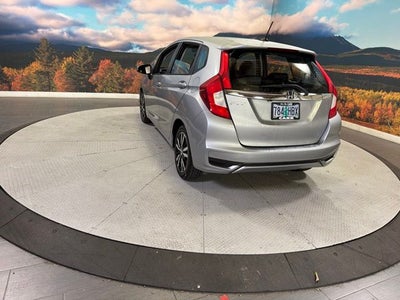 2018 Honda Fit EX-L