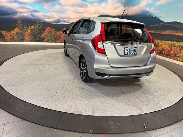 2018 Honda Fit EX-L