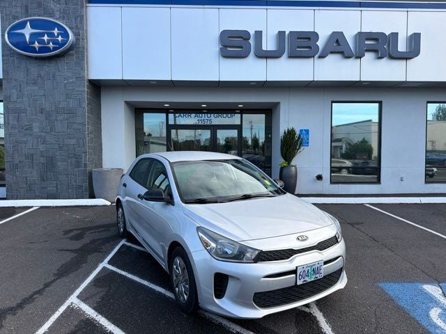 2018 Kia Rio LX