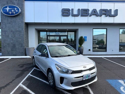 2018 Kia Rio LX