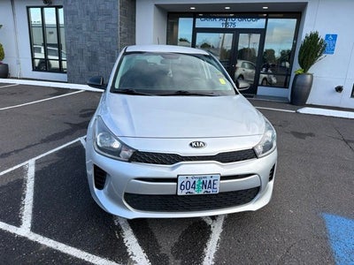 2018 Kia Rio LX