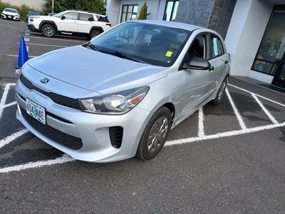 2018 Kia Rio LX