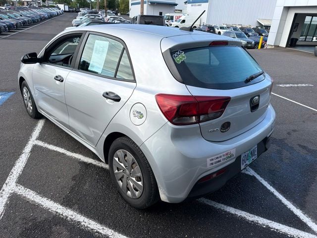 2018 Kia Rio LX