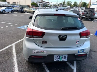 2018 Kia Rio LX