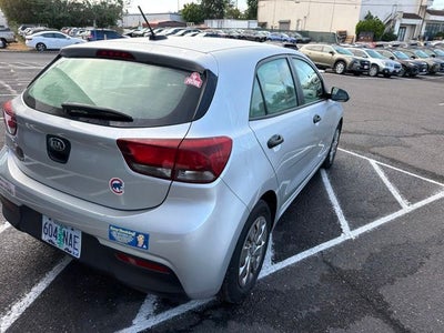 2018 Kia Rio LX