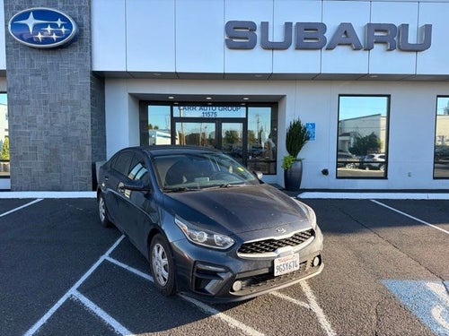 2019 Kia Forte FE