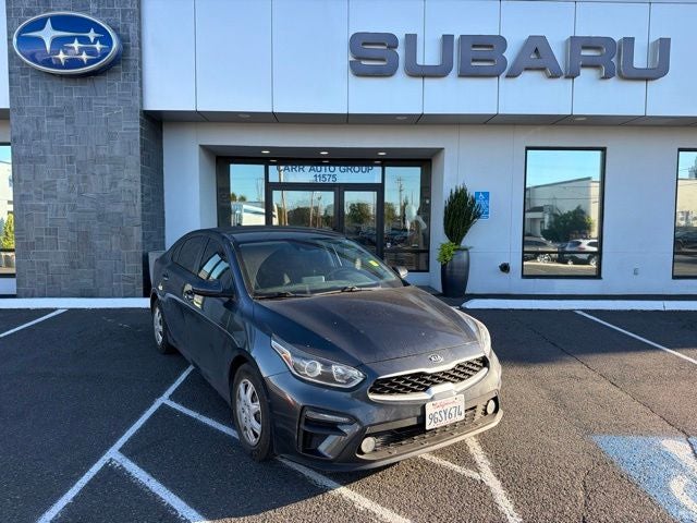 2019 Kia Forte FE