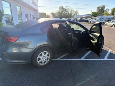 2019 Kia Forte FE