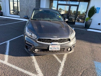 2019 Kia Forte FE