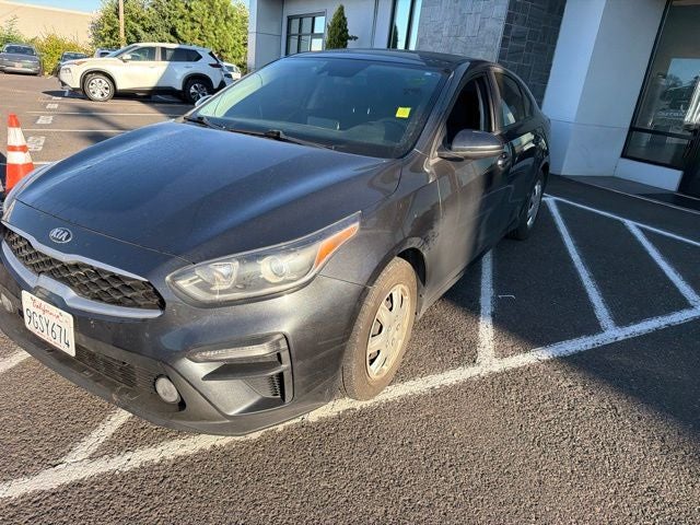 2019 Kia Forte FE