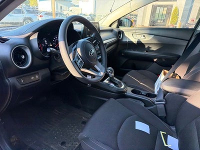 2019 Kia Forte FE