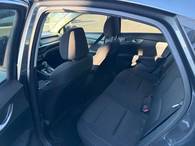 2019 Kia Forte FE