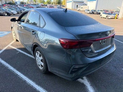 2019 Kia Forte FE