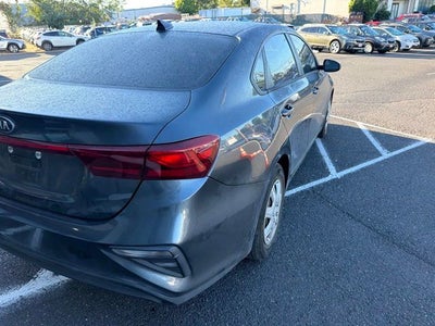 2019 Kia Forte FE