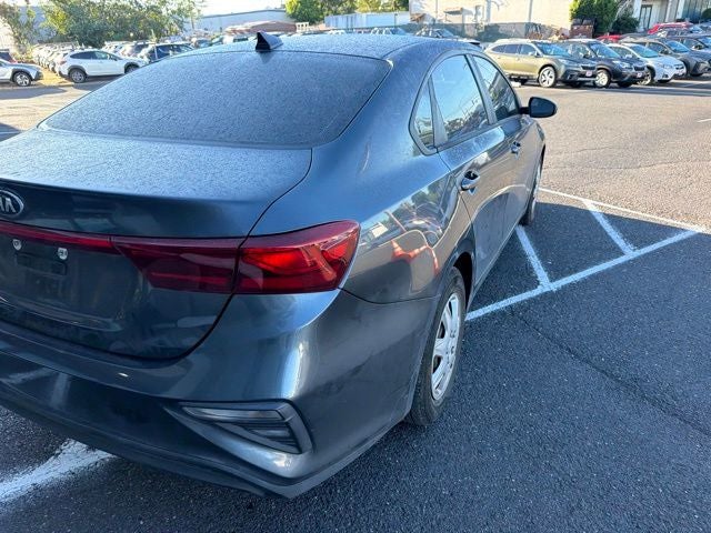2019 Kia Forte FE