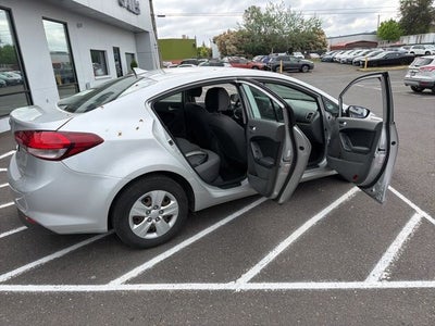 2018 Kia Forte LX