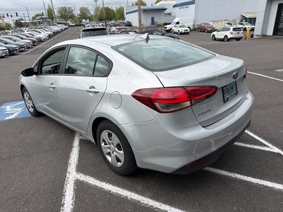 2018 Kia Forte LX