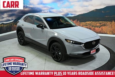 2025 Mazda Mazda CX-30 2.5 S Select Sport