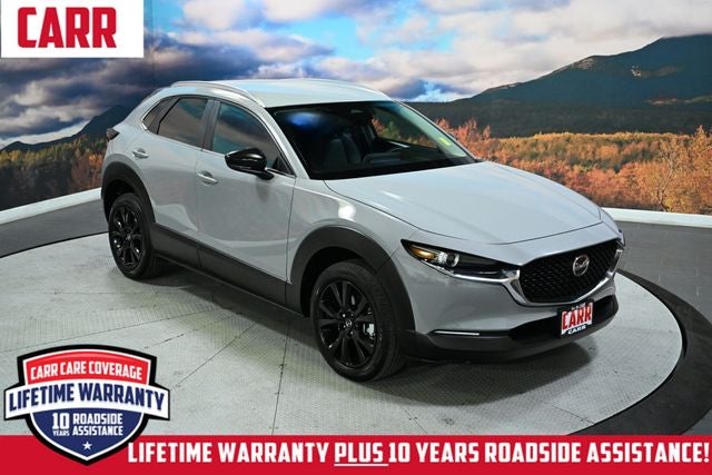 2025 Mazda Mazda CX-30 2.5 S Select Sport