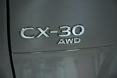 2025 Mazda Mazda CX-30 2.5 S Select Sport