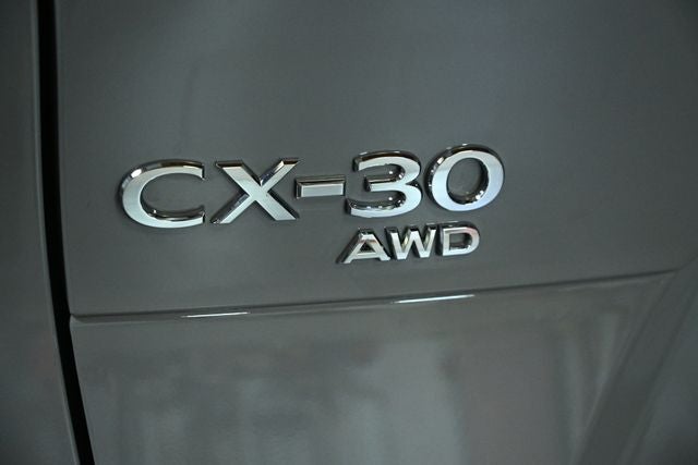 2025 Mazda Mazda CX-30 2.5 S Select Sport