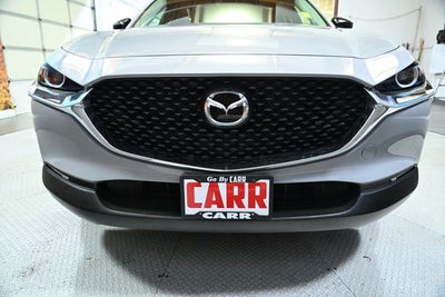 2025 Mazda Mazda CX-30 2.5 S Select Sport