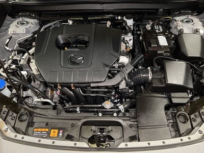 2025 Mazda Mazda CX-30 2.5 S Select Sport