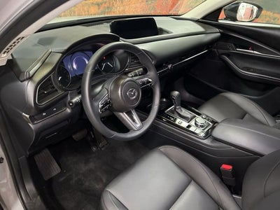 2025 Mazda Mazda CX-30 2.5 S Select Sport