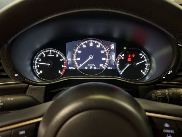 2025 Mazda Mazda CX-30 2.5 S Select Sport