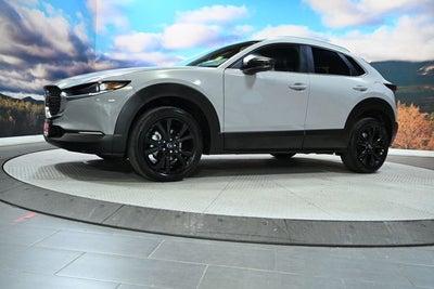 2025 Mazda Mazda CX-30 2.5 S Select Sport