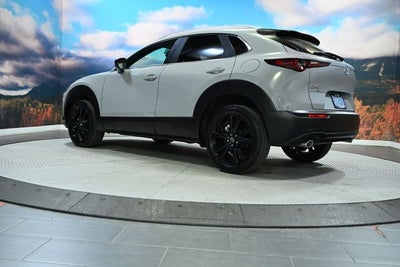 2025 Mazda Mazda CX-30 2.5 S Select Sport